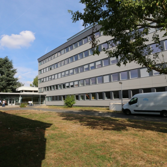 Réhabilitation énergétique Jean Luthier à Tours : cabinet d'architectes Boille et Associés