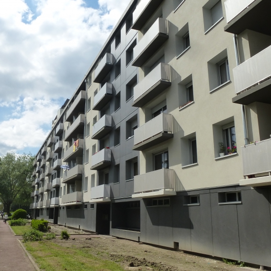 Rénovation énergétique de logements à Tours : Boille et Associés architectes