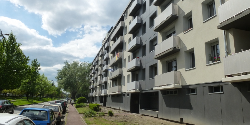 Rénovation énergétique de logements à Tours : Boille et Associés architectes