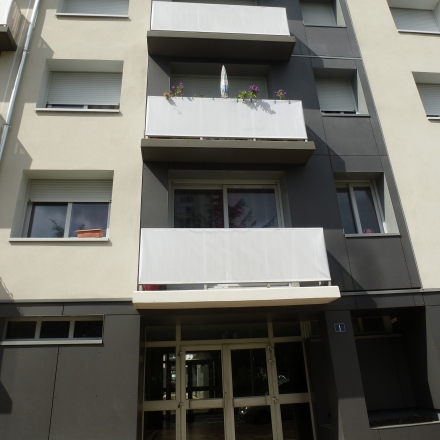 Rénovation énergétique de logements à Tours : Boille et Associés architectes