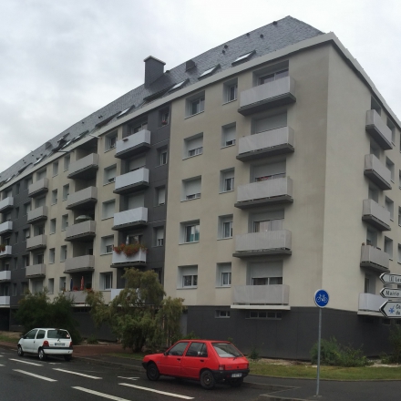 Rénovation énergétique de logements à Tours : Boille et Associés architectes