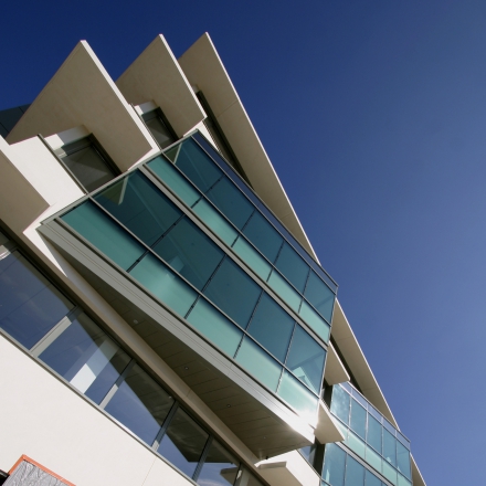 Bureaux - résidence hôtelière et logements à Tours : Boille et Associés architectes